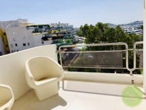 Suite 2 mit Balkon