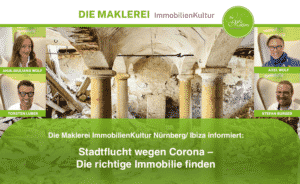 Stadtflucht wegen Corona – Die richtige Immobilie finden