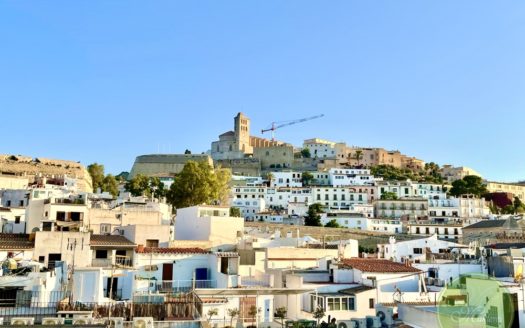 Ibiza-Altstadt