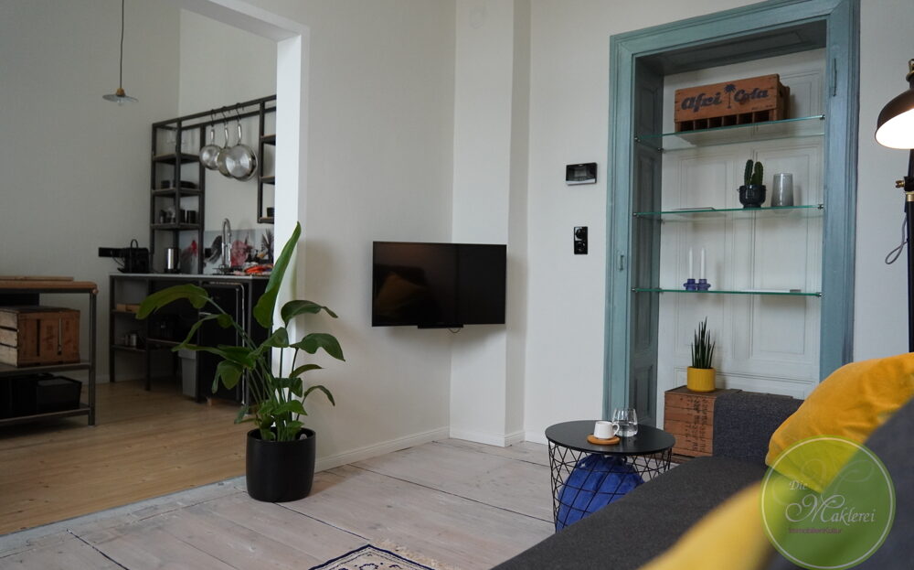 ** VOLLmöbliert ** Erstbezug im traumhaften Ambiente 1905 ** NÄHE DATEV ** - Foto 4