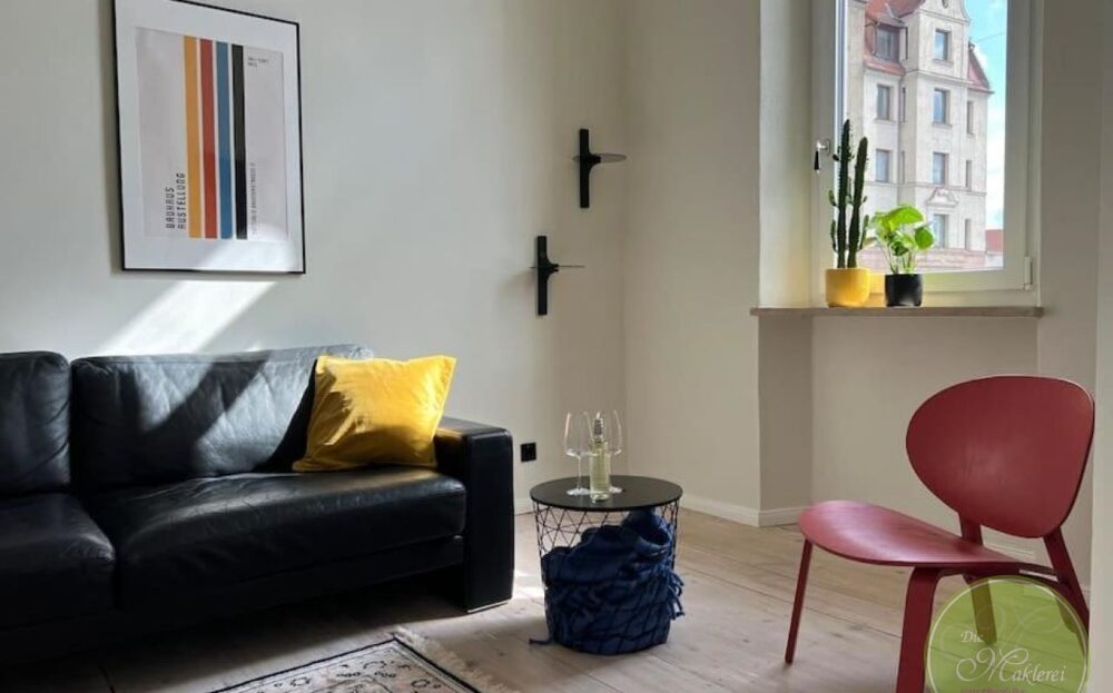 ** VOLLmöbliert ** Erstbezug im traumhaften Ambiente 1905 ** NÄHE DATEV ** - Foto 2