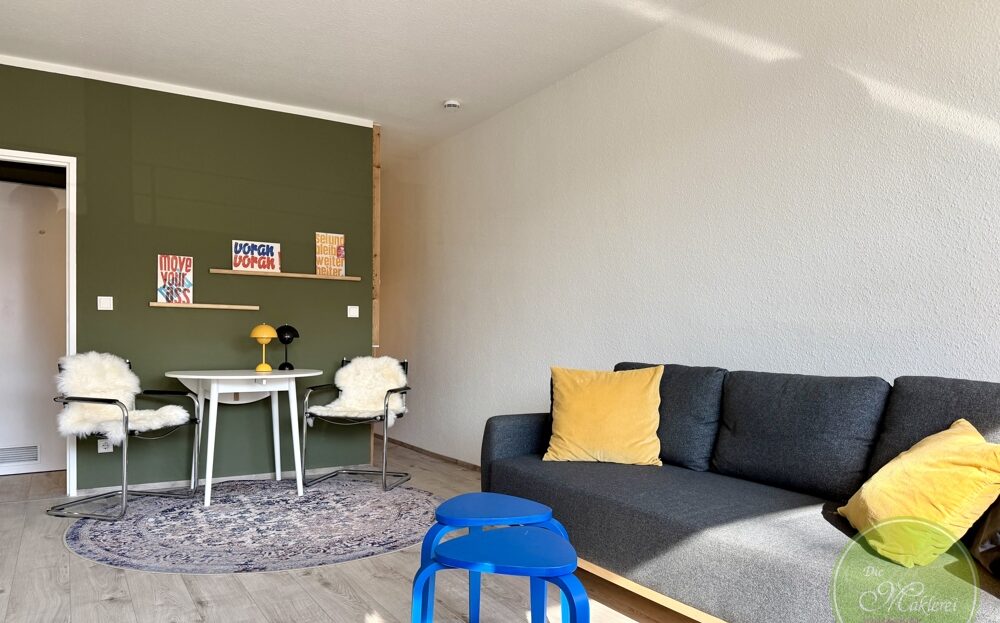 ** ERSTbezug ** Top Style ** Top möbliert ** Top Balkon ** Top Aufzug ** Sehr gute Infrastruktur ** - Foto 2