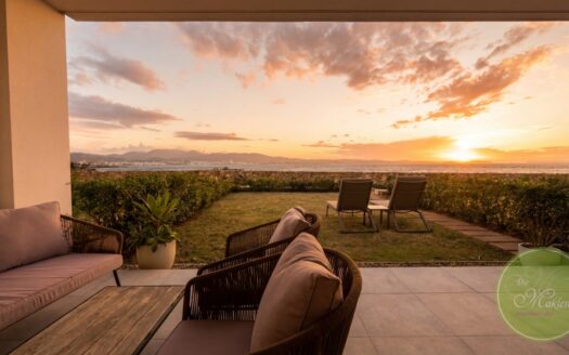 Wohnung in 1. Meereslinie