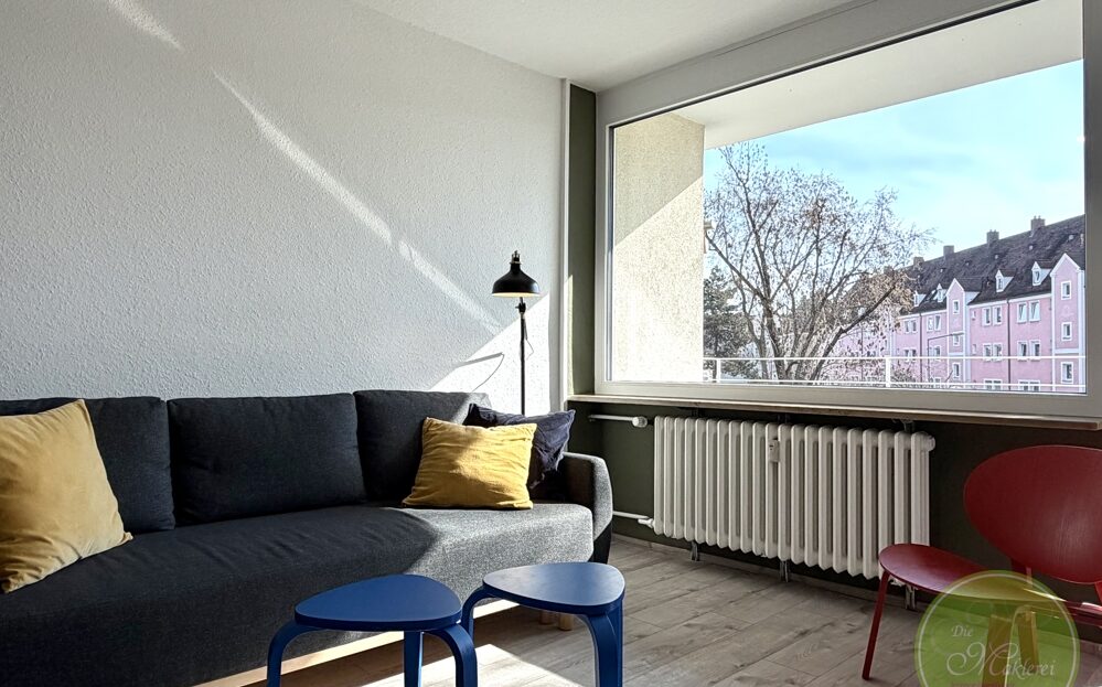 ** ERSTbezug ** Top Style ** Top möbliert ** Top Balkon ** Top Aufzug ** Sehr gute Infrastruktur ** - Foto 2
