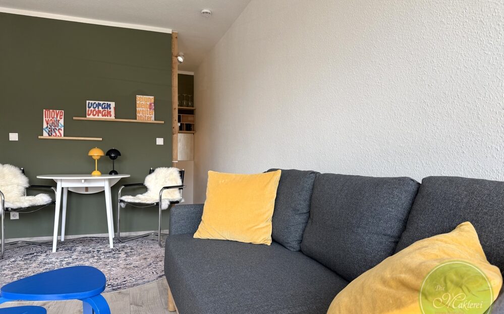 ** ERSTbezug ** Top Style ** Top möbliert ** Top Balkon ** Top Aufzug ** Sehr gute Infrastruktur ** - Foto 3