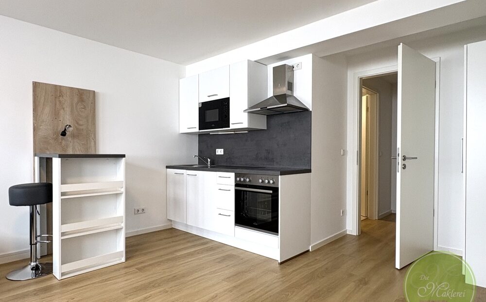 ** READY to Live **1 Zi.-Apartment ** Vollmöbliert inkl. Küche ** in Stadtlage ** direkte U-Bahn ** - Photo 4