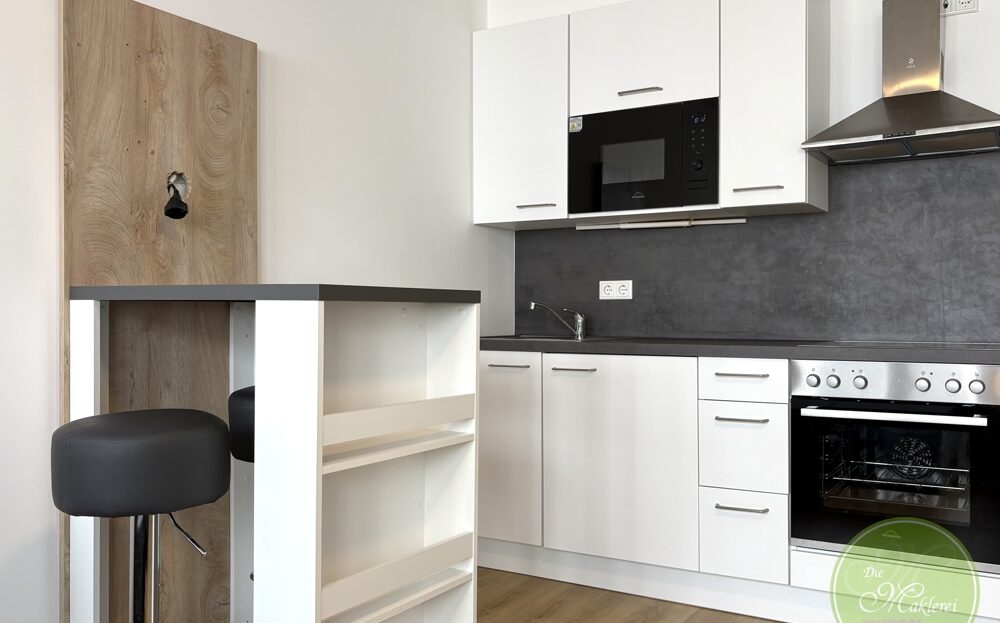 ** READY to Live **1 Zi.-Apartment ** Vollmöbliert inkl. Küche ** in Stadtlage ** direkte U-Bahn ** - Photo 3
