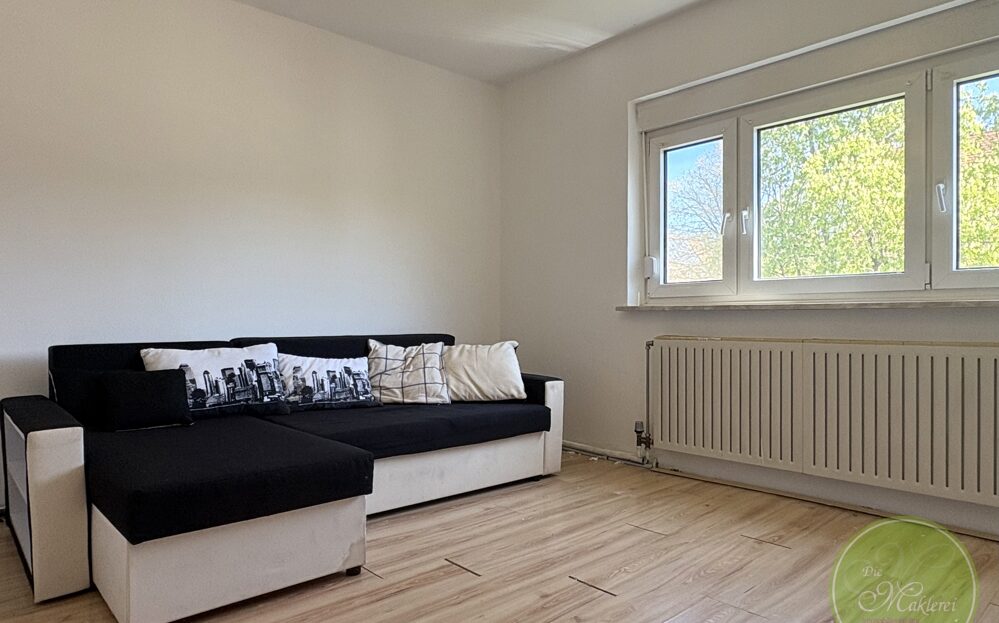** Ziegelstein-Living * 4-Zimmer-Wohnung zur MIETE * ca. 88 qm * inkl. Küche & Gartenmitbenutzung ** - Photo 1