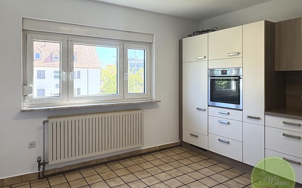 ** Ziegelstein-Living * 4-Zimmer-Wohnung zur MIETE * ca. 88 qm * inkl. Küche & Gartenmitbenutzung ** - Photo 3