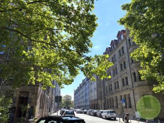 Die Murrstrasse